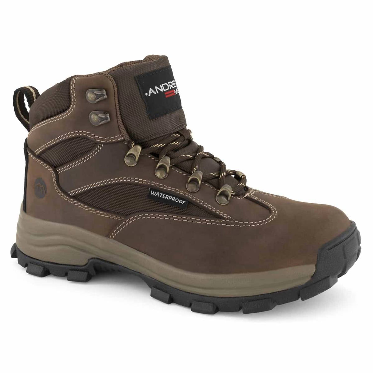 Andrea - Men's Hiking Leather Boots