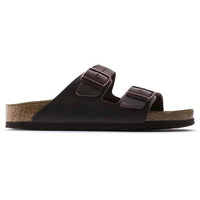 Birkenstock - Women's Arizona Soft Footbed Oiled Leather Sandals