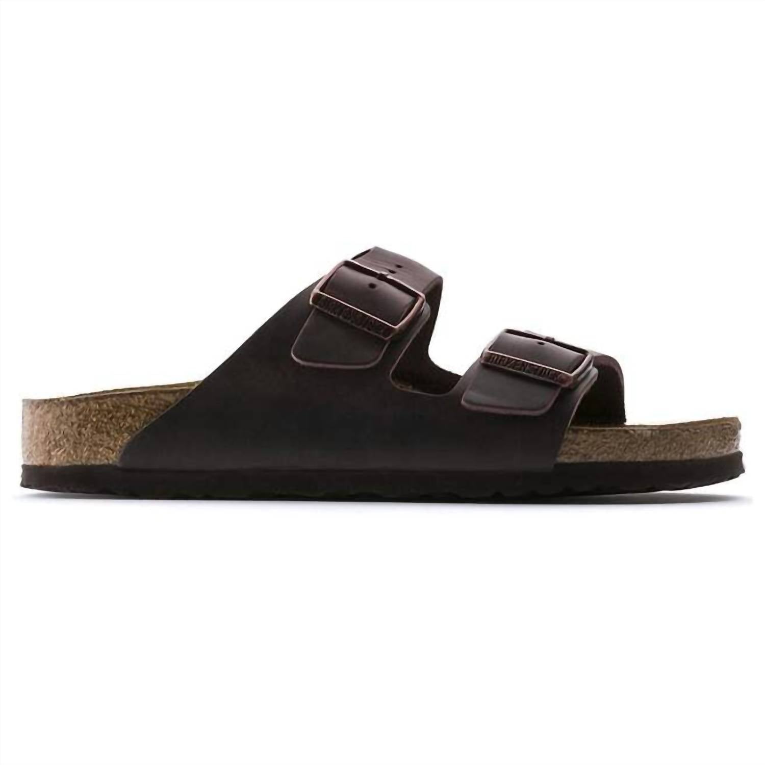 Birkenstock - Women's Arizona Soft Footbed Oiled Leather Sandals