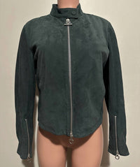 Salvatore Ferragamo - Women's Biker Jacket