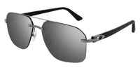 Cartier - Men's Aviator Non Polarized Sunglasses Ct0276s 004