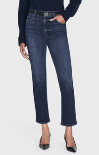 Frame - Le High Straight Jean