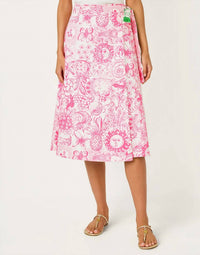 Lilly Pulitzer - Women's Constance Reversible Midi Skirt