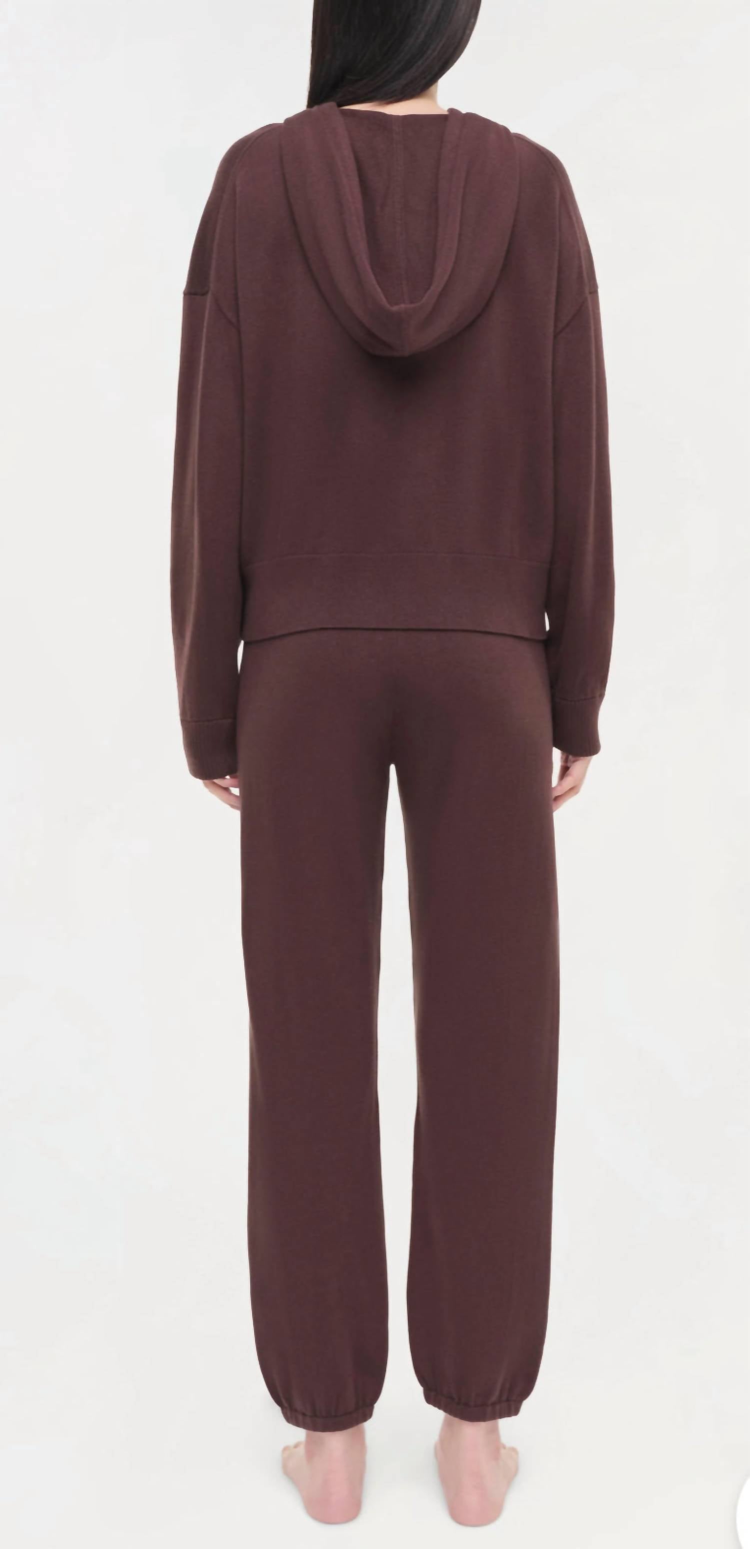 Simkhai - Cashmere Hoodie