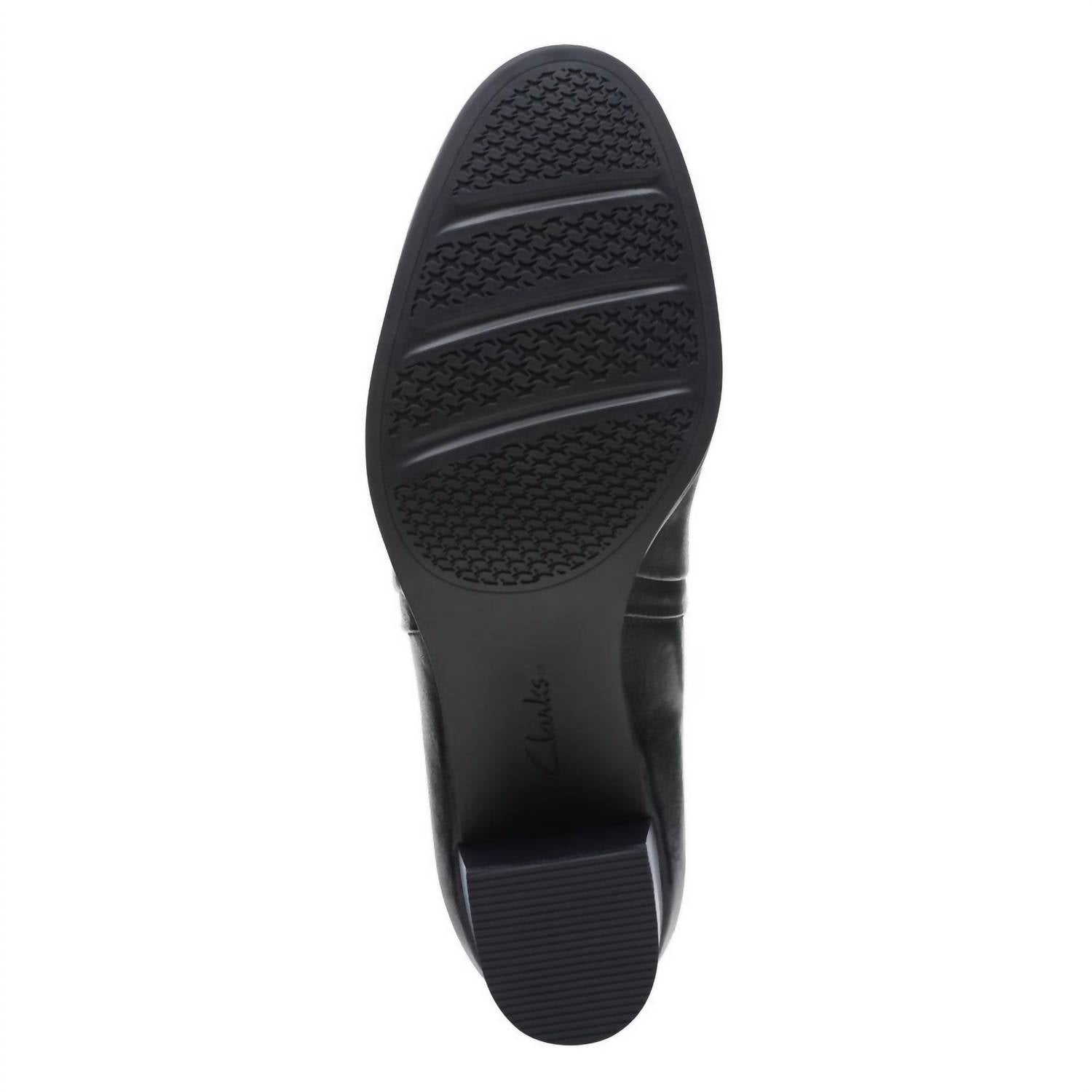Clarks - Women's Loken Way Slip-on Heels