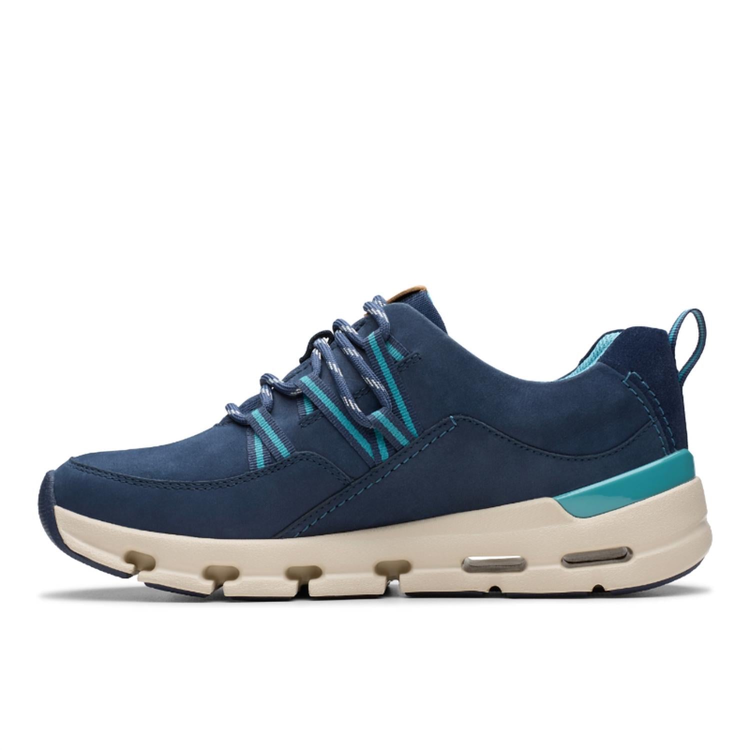 Clarks - Women's Naturex Tie Wp Sneakers