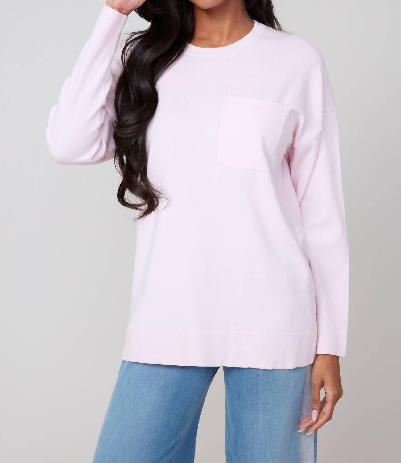 Renuar - Knit Crew Neck Sweater