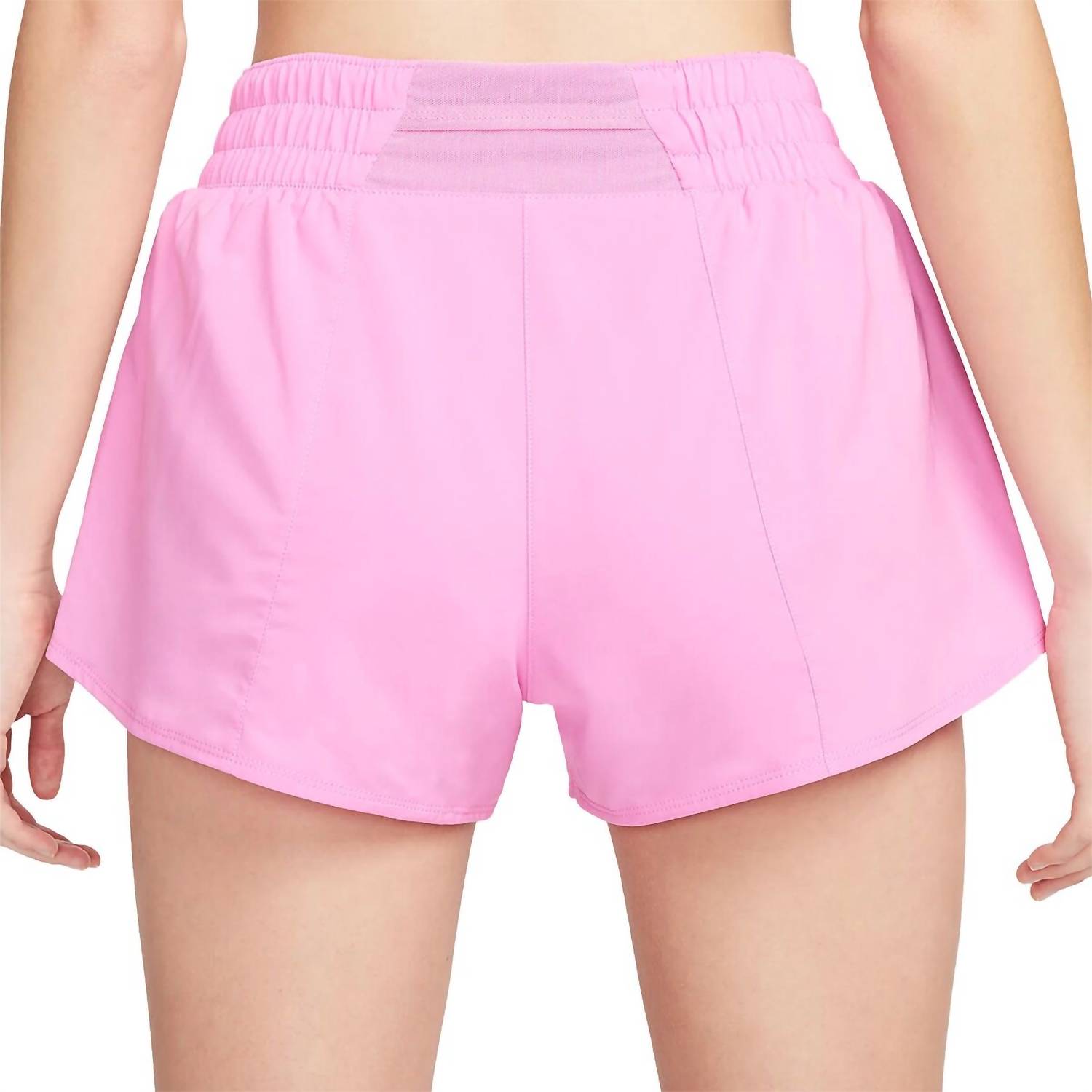 Nike - women's One Dri-Fit 3in Brief Lined Short, athletic running shorts