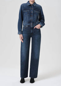 Agolde - Harper Straight Jean