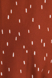 Gilli - V-neck Button-up Long Sleeve Shirt