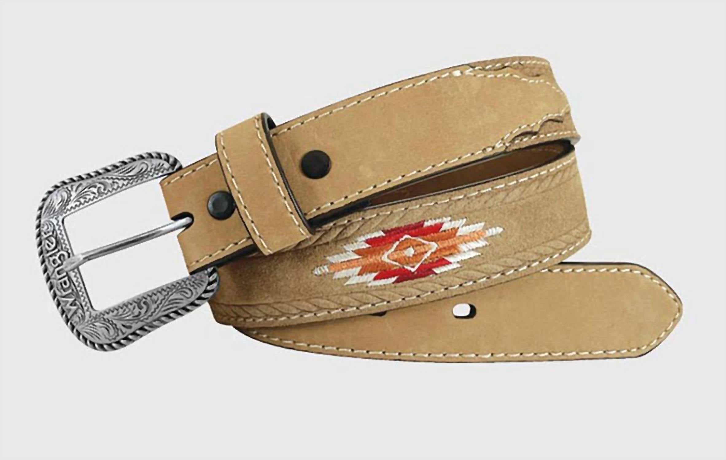 Wrangler - Kid's Stylish Belt