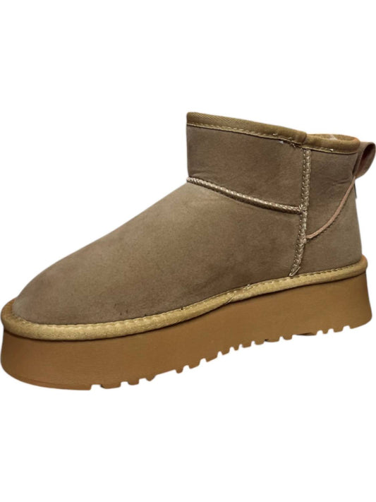 Ccocci - MARGOT CHUNKY PLATORM MINI BOOT