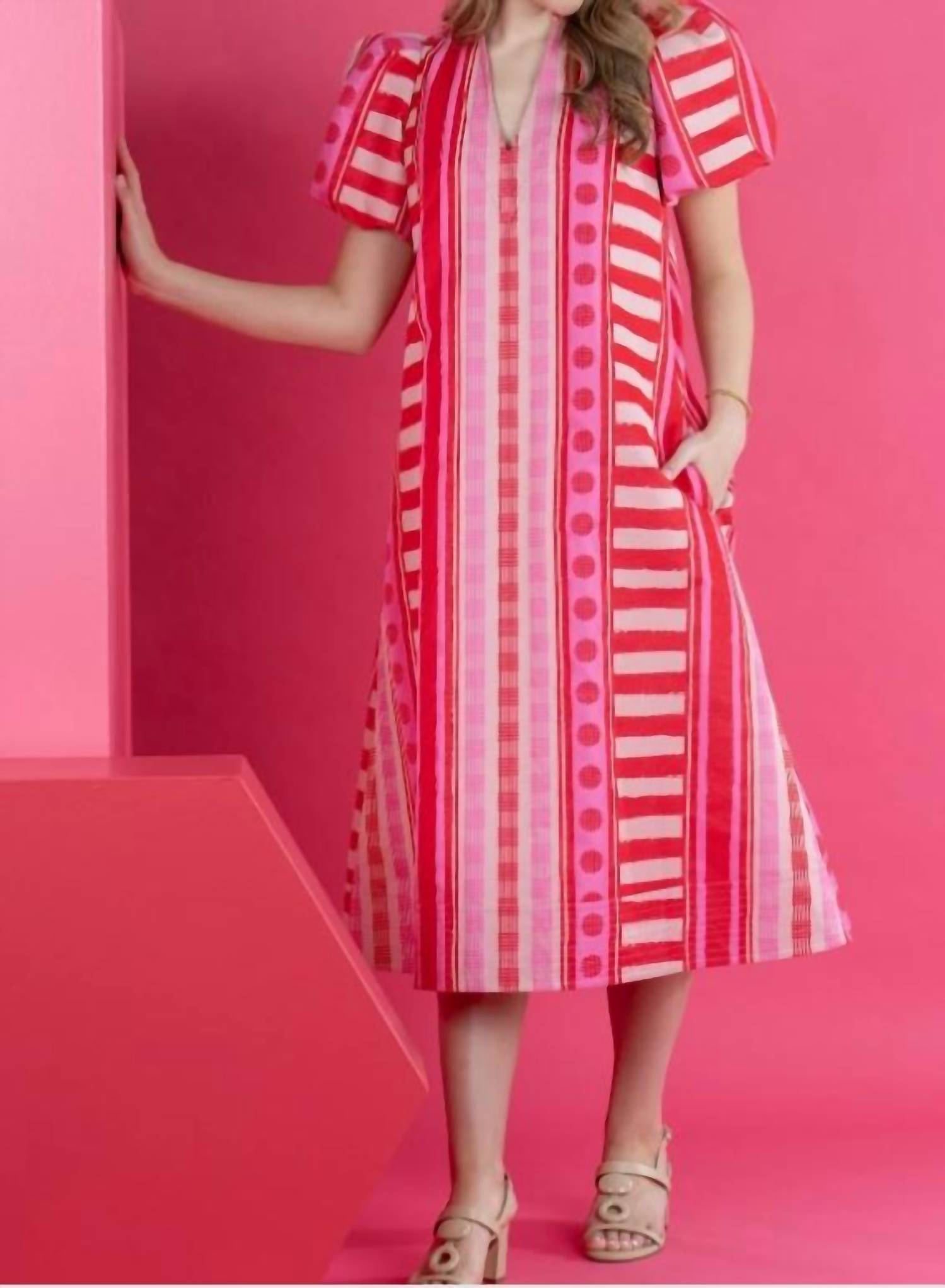 Emily Mccarthy - Hampton Dress