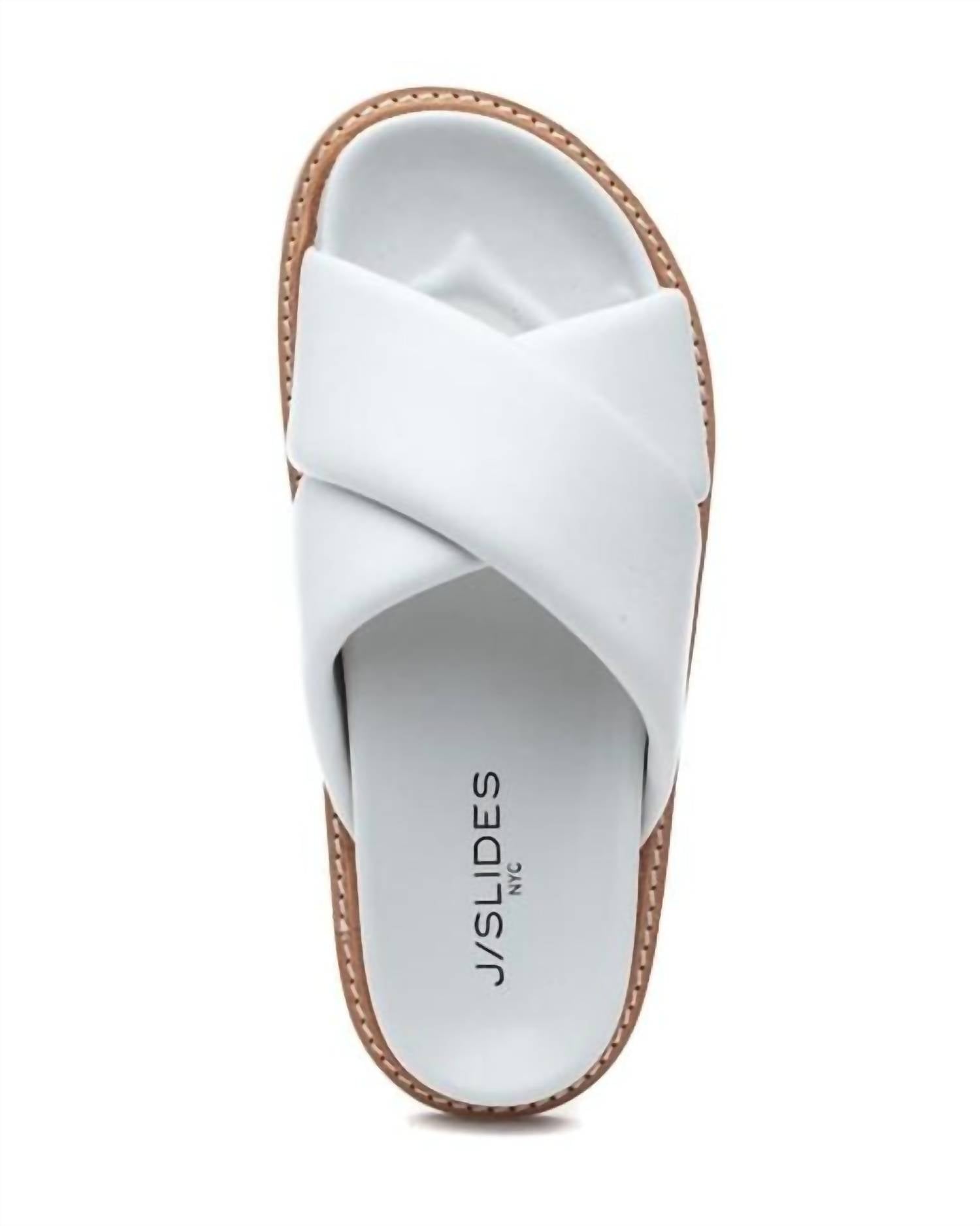 J/Slides - Women's Roland Slide Sandal
