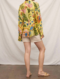 En Creme - Rio Long Sleeve Button Down Shirt