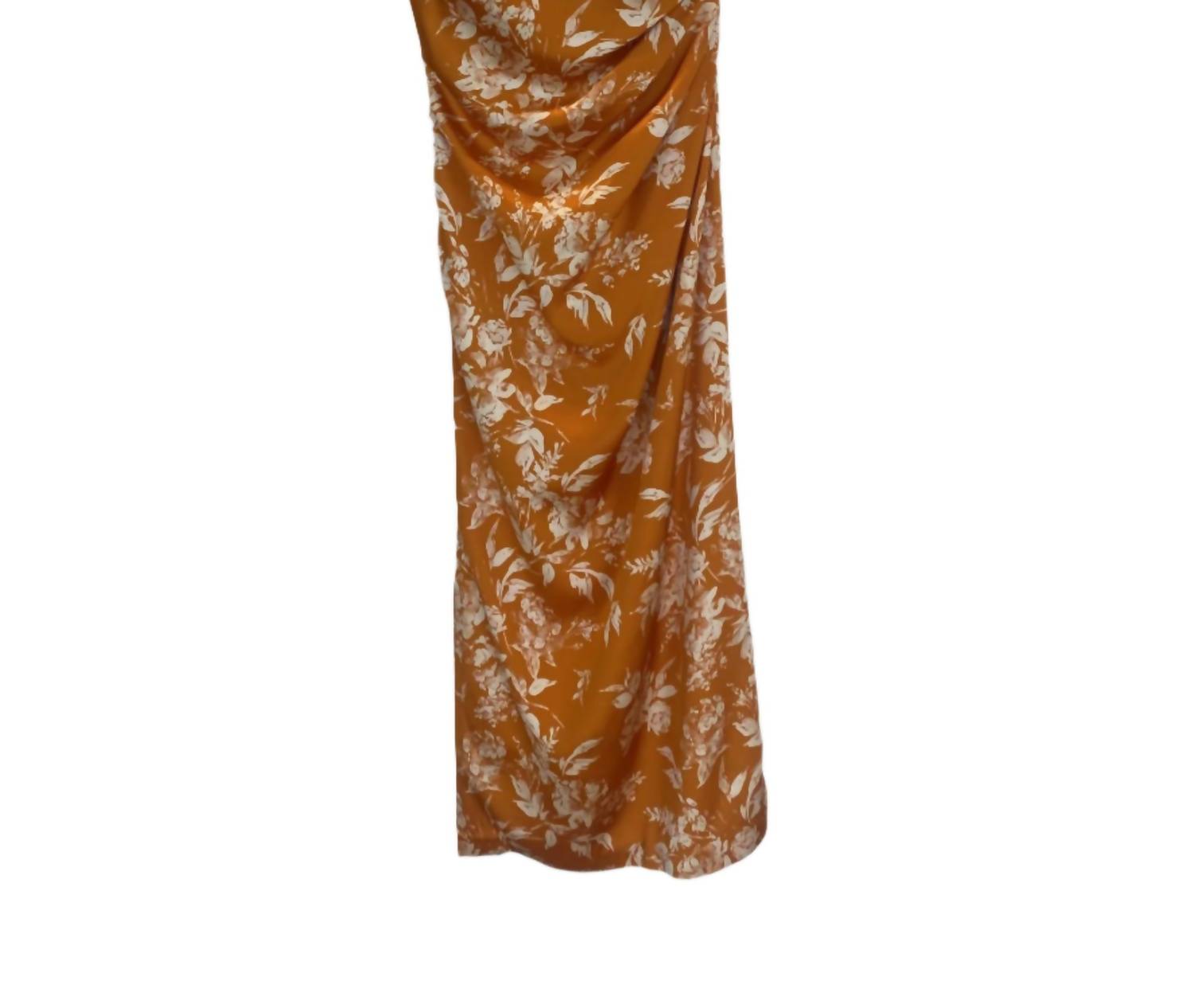 Rosie Assoulin - Pad Me on Shoulder Dress