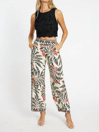 Caballero - Isabelle Lace Top