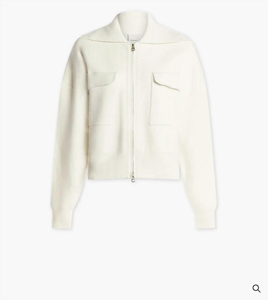 Varley - Felise Releaxed Knit Jacket