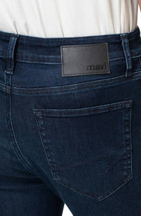 Mavi - Zach Straight Leg Jeans