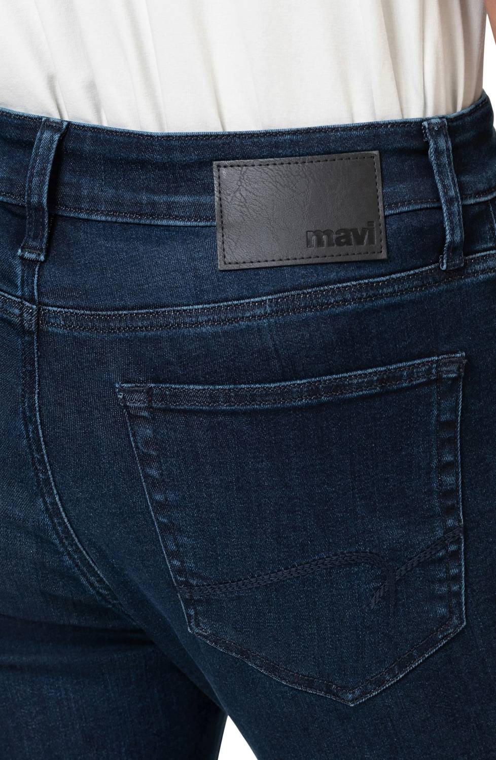 Mavi - Zach Straight Leg Jeans