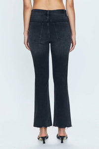 Pistola - Lennon High Rise Cropped Boot Cut Jeans