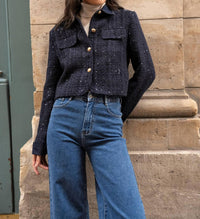 Choklate Paris - Elisa Tweed Jacket