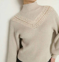 Nation Ltd - Cassandra Long Sleeve Pullover