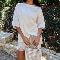 Loucia - Quiet Luxury Silk Top