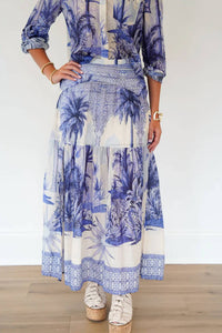 Shug - Mia Maxi Skirt