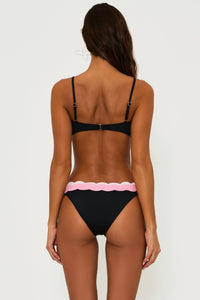 Beach Riot - Sybil Tape Top