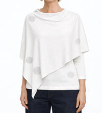 J'Envie/Eli - Seville Beaded Poncho