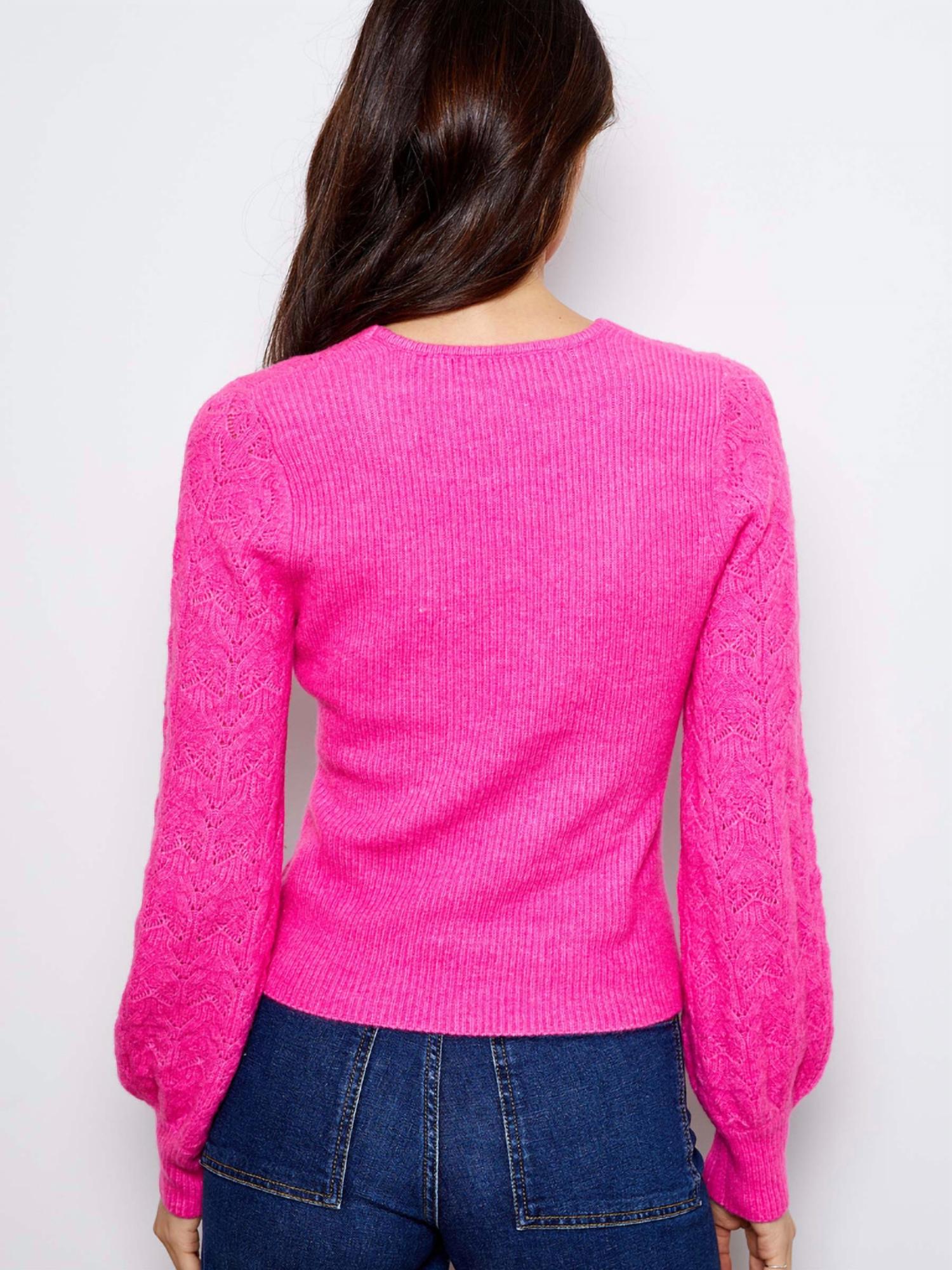 Dh New York - Fleur Sweater