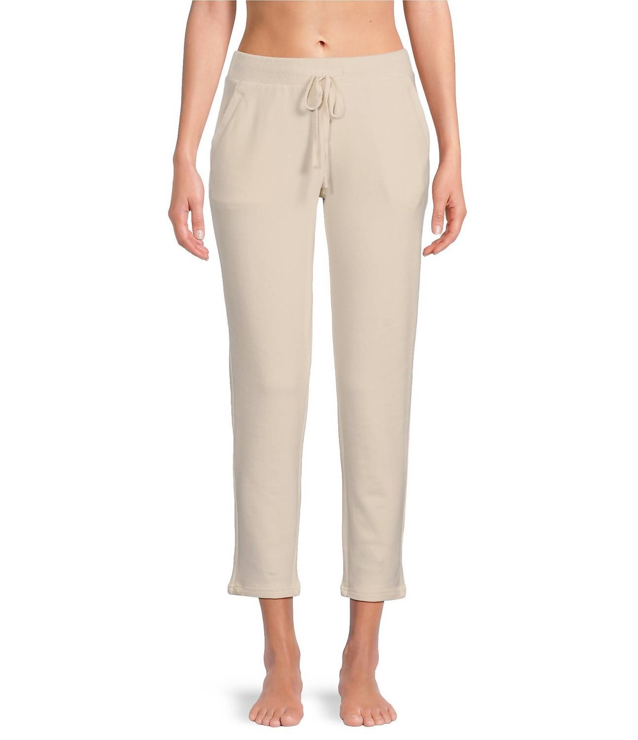 Barefoot Dreams - Brushed Fleece Raglan Pant