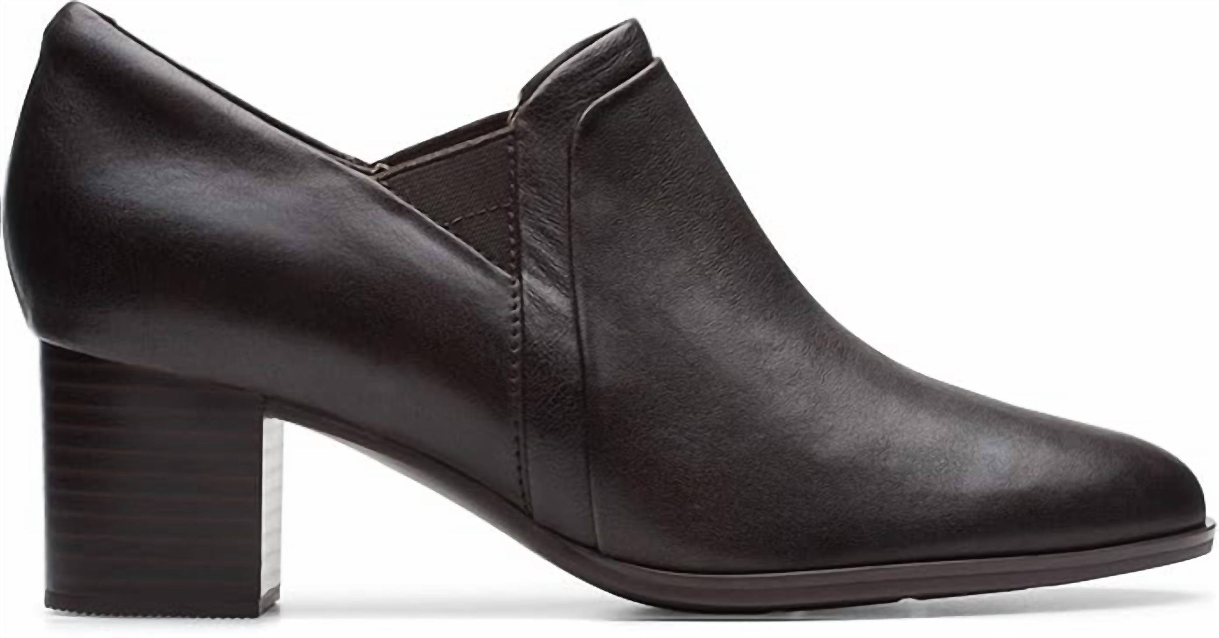 Clarks - Women's Loken Way Heeled Pumps
