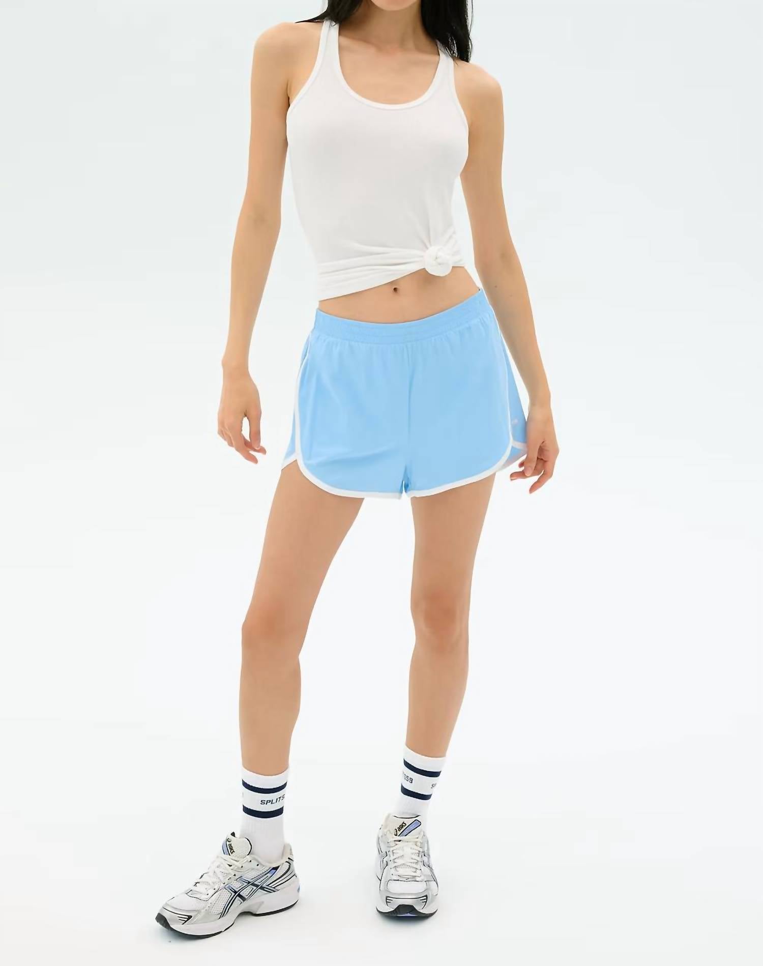 Splits59 - Ashby Rib Tank Top