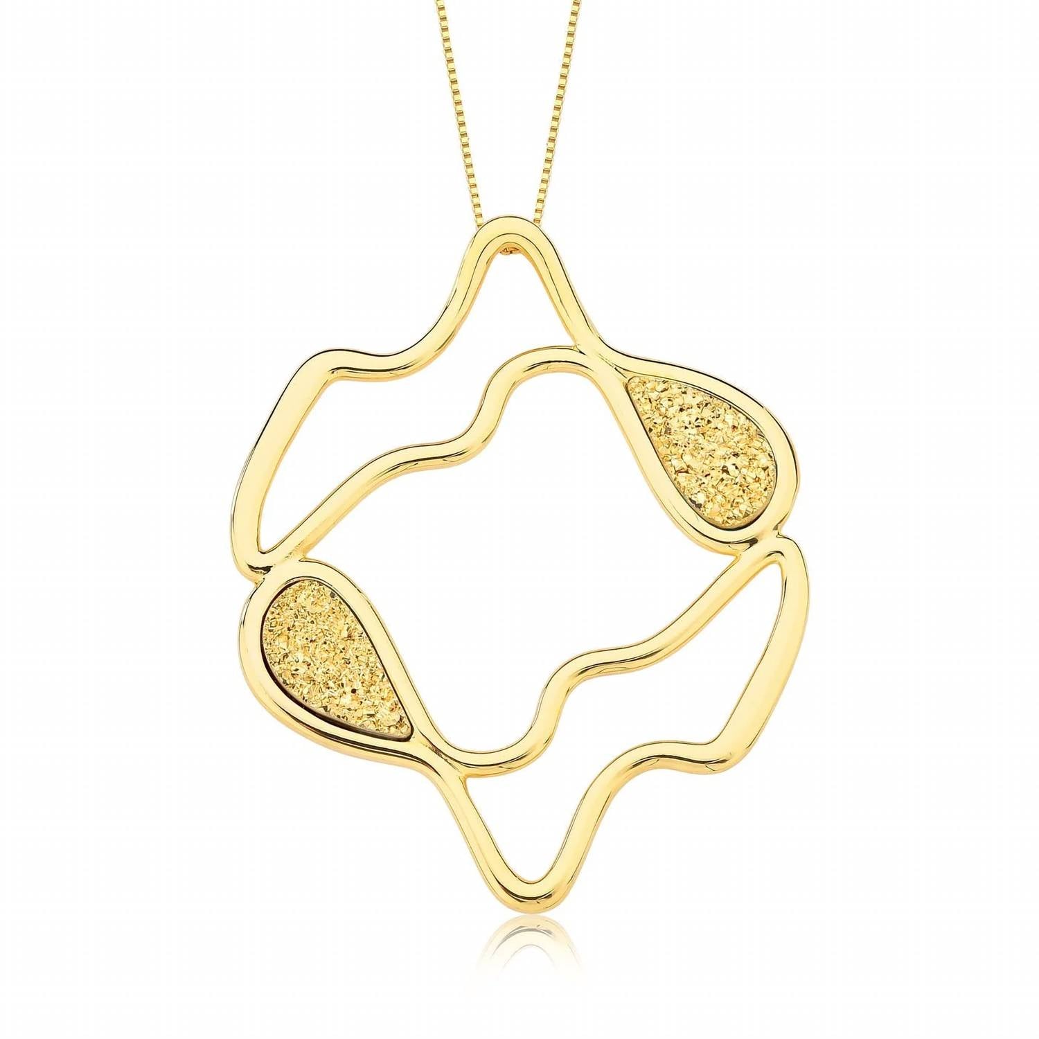 Ayla - Women's My Feelings Necklace