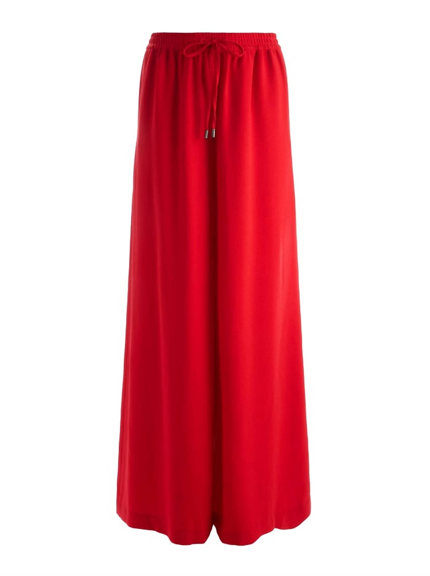 Alice + Olivia - Ojai Wide Leg Pant