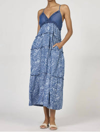 Dear John Denim - Vicky Midi Dress
