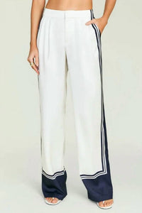 Ser.O.Ya - Marlowe Satin Pants