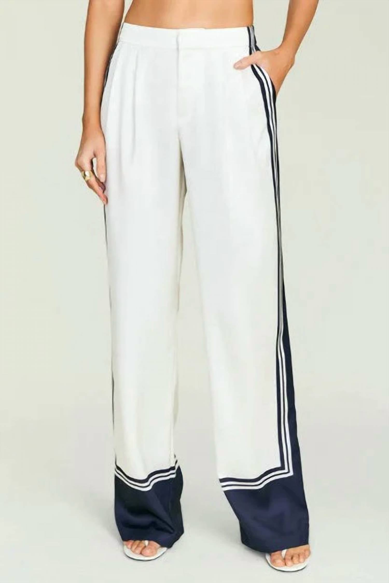 Ser.O.Ya - Marlowe Satin Pants