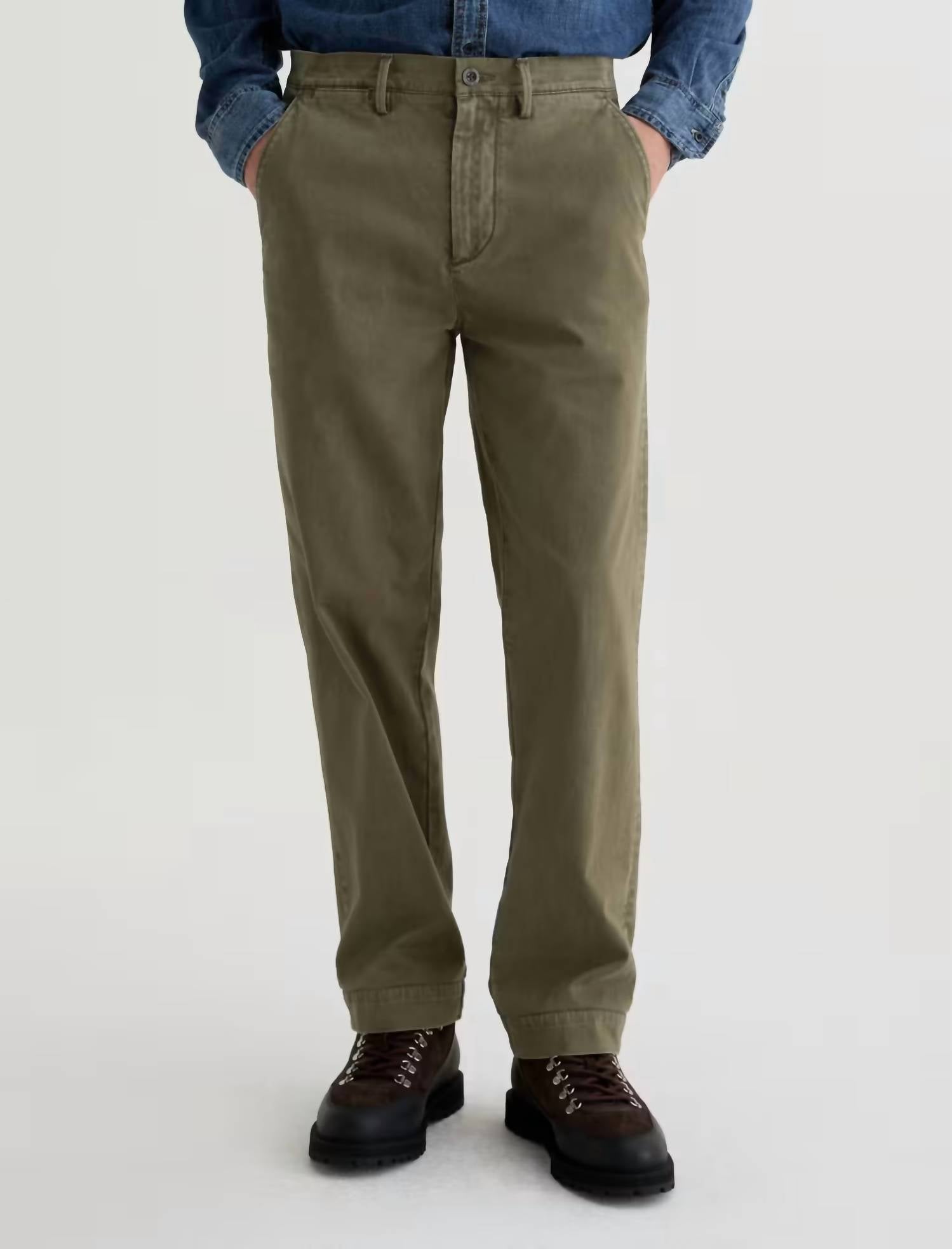 Ag Jeans - ARCHIE STRAIGHT TROUSER