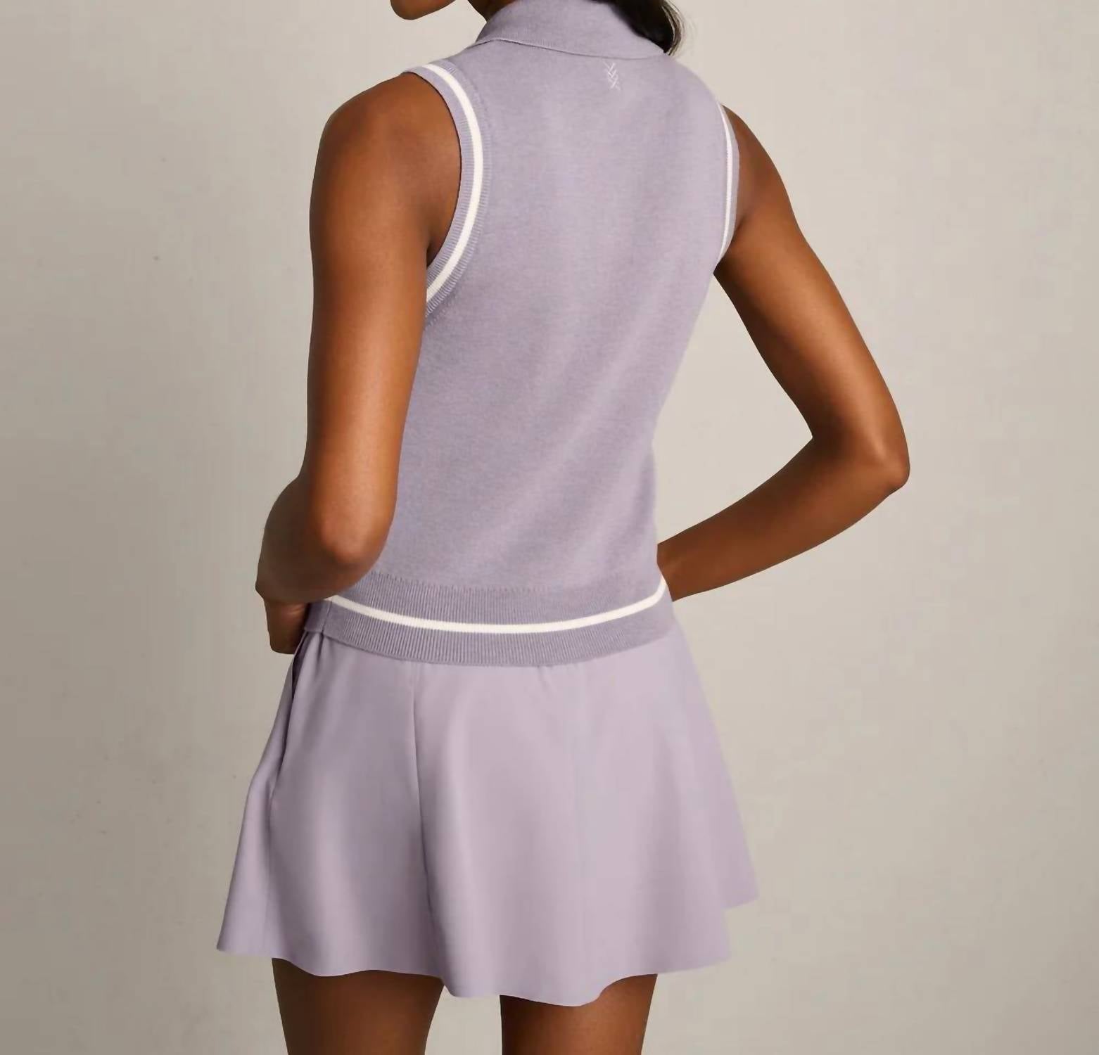 Rhone - Views Sleeveless Polo