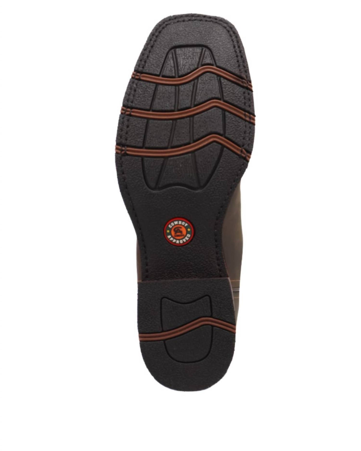 Dan Post. - Men's Trailblazer Leather Western Boot