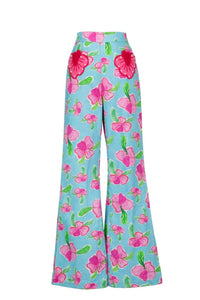CELiA B Orchids Pants in floral - women's pants - view 6
