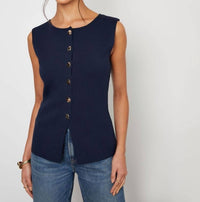 Hem & Thread - The Boardroom Top