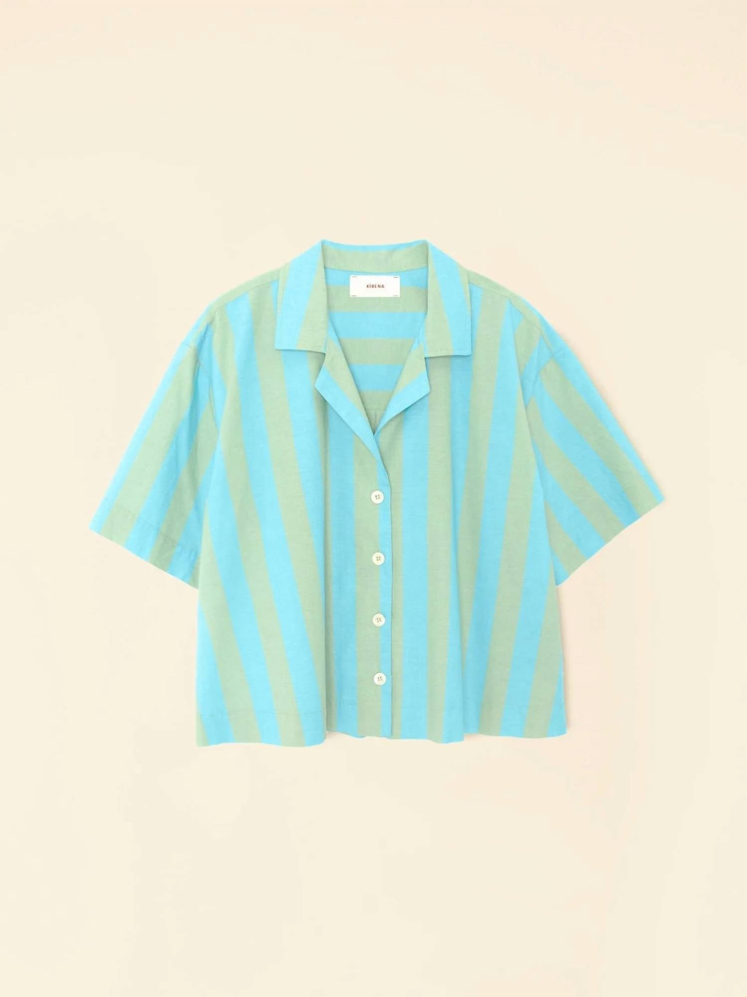 Xirena - Thea Button Front Shirt