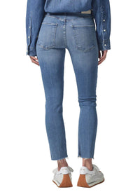 Citizens Of Humanity - Isola Straight Cropped Jean
