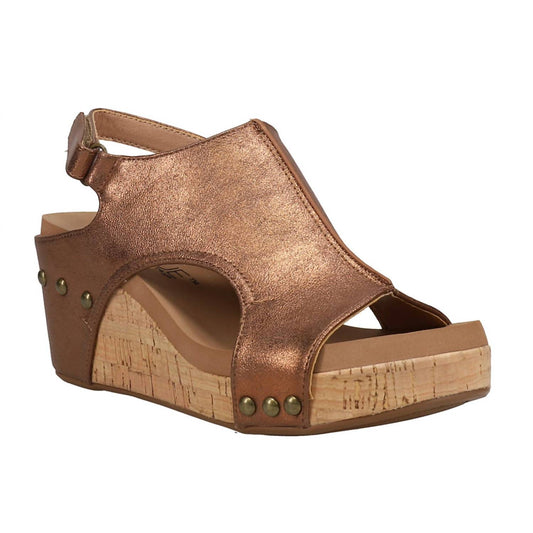 Corkys Footwear - Women's Wedge Sandals