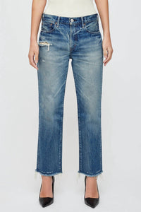 Moussy - Women's Sayville Boys Pants Jeans