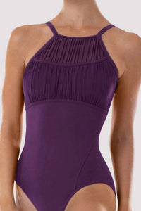 Bloch - Ladies Halter Leotard Bodysuit